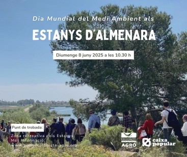Celebración del Día Mundial del Medio Ambiente en los Estaños de Almenara