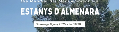Celebración del Día Mundial del Medio Ambiente en los Estaños de Almenara
