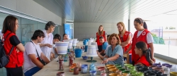 Onda arranca las actividades de CERAMITUR con un 'Passeig de la Cermica Inclusiu'