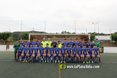 El Juvenil A del C.D Alcora sigue haciendo historia del fútbol con su segundo ascenso consecutivo