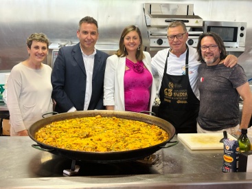 Castellón se convierte en la capital de la paella con la Semifinal del Concurs Internacional de Paella Valenciana de Sueca