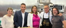 Castelln se convierte en la capital de la paella con la Semifinal del Concurs Internacional de Paella Valenciana de Sueca