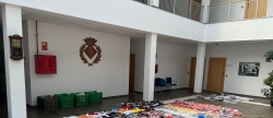 Operacin contra falsificaciones en mercadillo ambulante en Vila-real