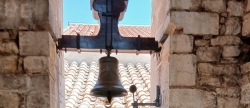 Ares del Maestrat pone a punto el campanario de cara a las fiestas de agosto
