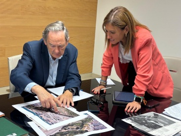 Almassora licita por 150.000 euros la limpieza y acondicionamiento de las 17 parcelas junto al polígono del Serrallo