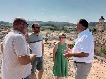 Incremento en la inversión en patrimonio para 40 municipios de Castellón