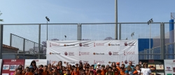 xito de las Trobades de Pilota a l'Escola en Massalfassar
