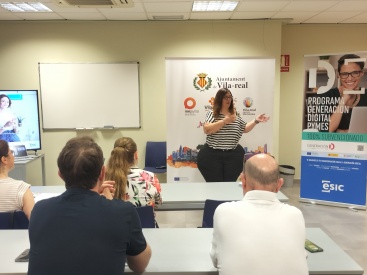 Vila-real acogerá un curso de Transformación Digital para empresas y autónomos