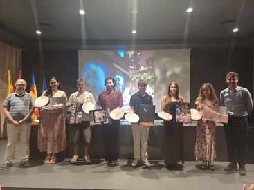 Premian la creatividad de estudiantes en Concurso de Fotografía de la UJI