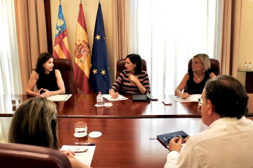 Castellón inaugura el primer ciclo semipresencial de Grado Superior de Gestión del Agua en España