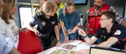 El Consorcio Provincial de Bomberos coordina un dispositivo de 750 efectivos para la prevencin y extincin de incendios ante la llegada de la poca estival