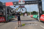 El estadounidense Patrick Collins se impone en la prestigiosa XIII Ultrabike Gigante de Piedra de Alcora