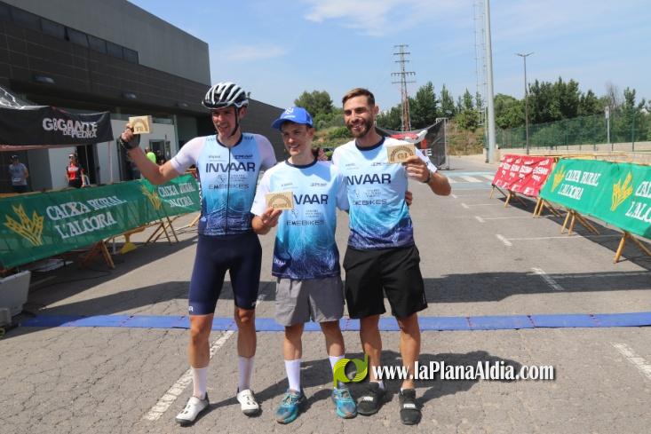 El estadounidense Patrick Collins se impone en la prestigiosa XIII Ultrabike Gigante de Piedra de Alcora