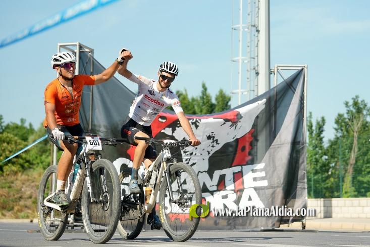 El estadounidense Patrick Collins se impone en la prestigiosa XIII Ultrabike Gigante de Piedra de Alcora