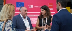 La Diputacin destaca la transformacin digital de Castelln y sus fortalezas para atraer inversiones del sector tecnolgico en el South Summit Madrid 2025