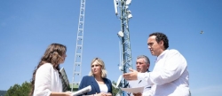 La Diputaci de Castell refora la cobertura telefnica i la millora de les telecomunicacions en el conjunt de la provncia