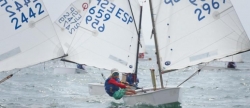 76 infantiles participan en la final dels Jocs Esportius de Vela en la Escola de la Mar de Burriana