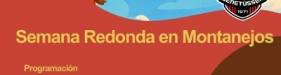 Una Semana Redonda en Montanejos: deporte, naturaleza y convivencia para la recuperación emocional tras la DANA
