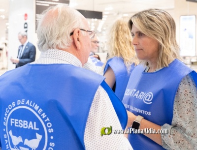 La Diputación de Castellón refuerza su alianza con el Banco de Alimentos