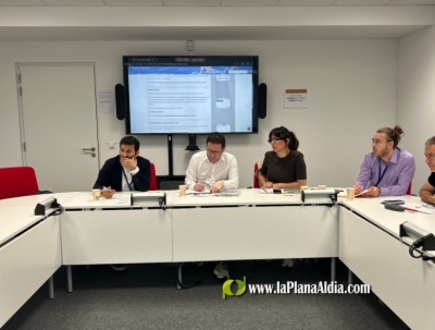 Compromís por Castellón alerta desde Bruselas que las decisiones del gobierno de Carrasco ponen en riesgo los objetivos ambientales de la ZBE