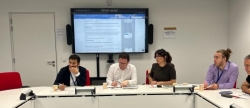 Comproms por Castelln alerta desde Bruselas que las decisiones del gobierno de Carrasco ponen en riesgo los objetivos ambientales de la ZBE