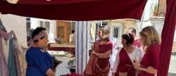 Pina de Montalgrao rememora sus orgenes iberos