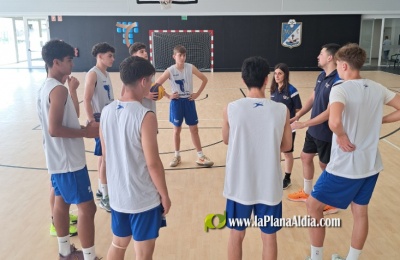 Selecciones 3x3 Comunitat Valenciana U15 y U13
