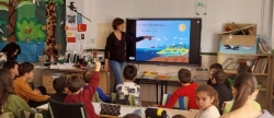La Diputacin y Facsa llevan la educacin ambiental a los municipios ms pequeos con una nueva edicin de su campaa sobre el uso responsable del agua 
