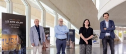 Les Arts Volant posa en marxa la seua novena gira per la Comunitat Valenciana amb 24 funcions de La Ventafocs