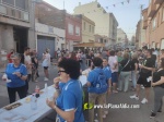 Terminan unas concurridas Fiestas del Barrio del Salvador con mucha gastronom?a y m?sica