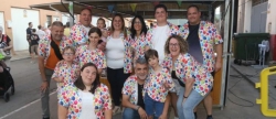 Terminan unas concurridas Fiestas del Barrio del Salvador con mucha gastronoma y msica