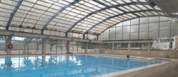 Albocsser posa a punt la piscina municipal per a reobrir-la