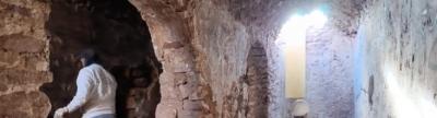 La Generalitat aumenta la inversión en la rehabilitación del castillo de La Vilavella con 150.000 € más