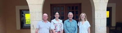 El Consell cuadruplica la ayuda a Albocsser e inyecta 150.000 euros para recuperar la antigua lonja