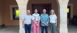 El Consell cuadruplica la ayuda a Albocsser e inyecta 150.000 euros para recuperar la antigua lonja