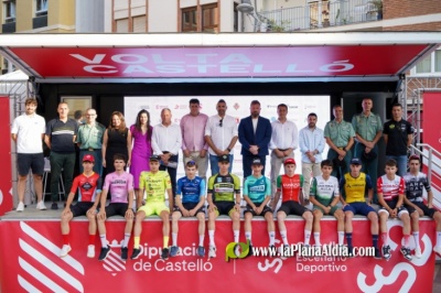 La Diputación de Castellón ensalza el espectáculo y la emoción de la Volta Castelló 2025