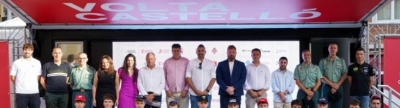 La Diputación de Castellón ensalza el espectáculo y la emoción de la Volta Castelló 2025