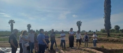 Sant Gregori pone en el mapa arqueolgico en Burriana