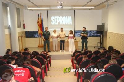 L’Alcora con iniciativa del CEIP Grangel Mascarós promueve el uso responsable de la tecnología y el respeto al medio ambiente con unas jornadas educativas