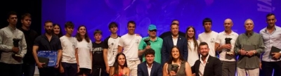 Burriana rinde homenaje al talento deportivo en su 