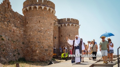 Onda sigue conquistando con sus visitas teatralizadas y refuerza su apuesta por el turismo cultural