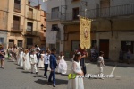 Concurrida procesi?n del Sagrado Coraz?n de Jes?s por el casco antiguo de Alcora
