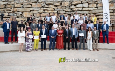 Los proyectos cerámicos de Betxí, Cirat y Geldo se alzan como ganadores de la VIII edición del Concurso Cerámico de Regeneración Urbana de la Diputación de Castellón
