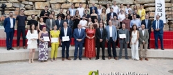 Los proyectos cermicos de Betx, Cirat y Geldo se alzan como ganadores de la VIII edicin del Concurso Cermico de Regeneracin Urbana de la Diputacin de Castelln
