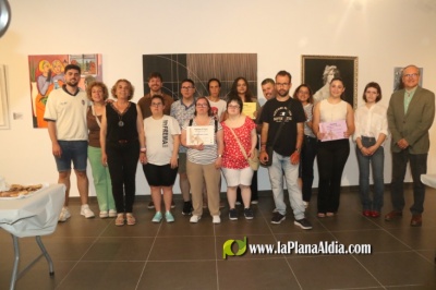 XXII Premios del Concurso Pintura Jove- Ciutat de l’Alcora-IES Ximén d'Urrea