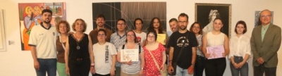 XXII Premios del Concurso Pintura Jove- Ciutat de l’Alcora-IES Ximén d'Urrea