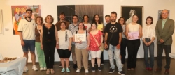 XXII Premios del Concurso Pintura Jove- Ciutat de lAlcora-IES Ximn d'Urrea