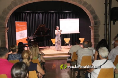 Presentan el ARC Clàssica en Alcora con un concierto de pianistas