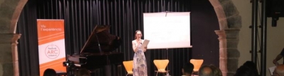 Presentan el ARC Clàssica en Alcora con un concierto de pianistas
