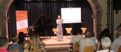 Presentan el ARC Clssica en Alcora con un concierto de pianistas
